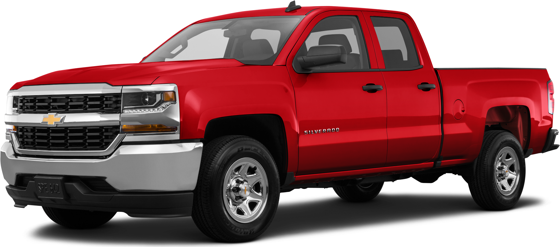 2018 Chevrolet Silverado 1500 Price, Value, Ratings & Reviews | Kelley ...